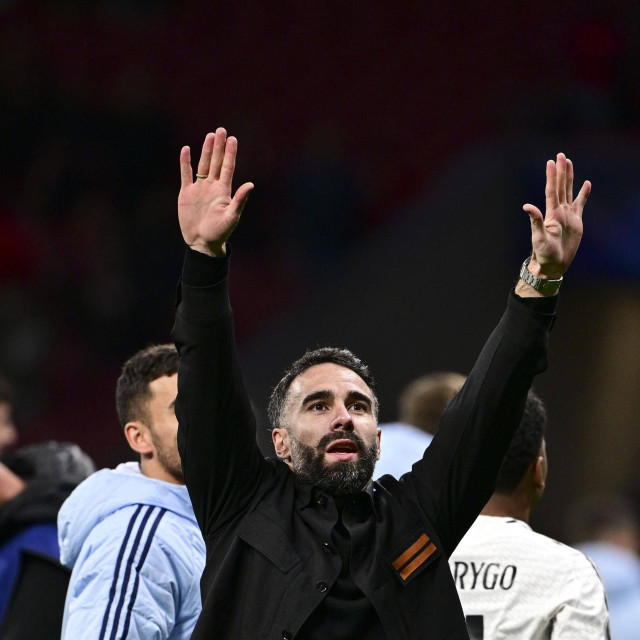 Dani Carvajal