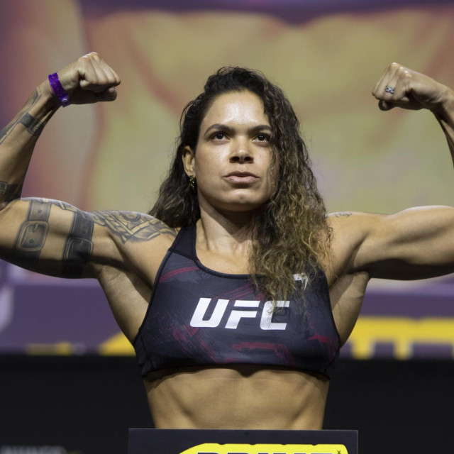 Amanda Nunes