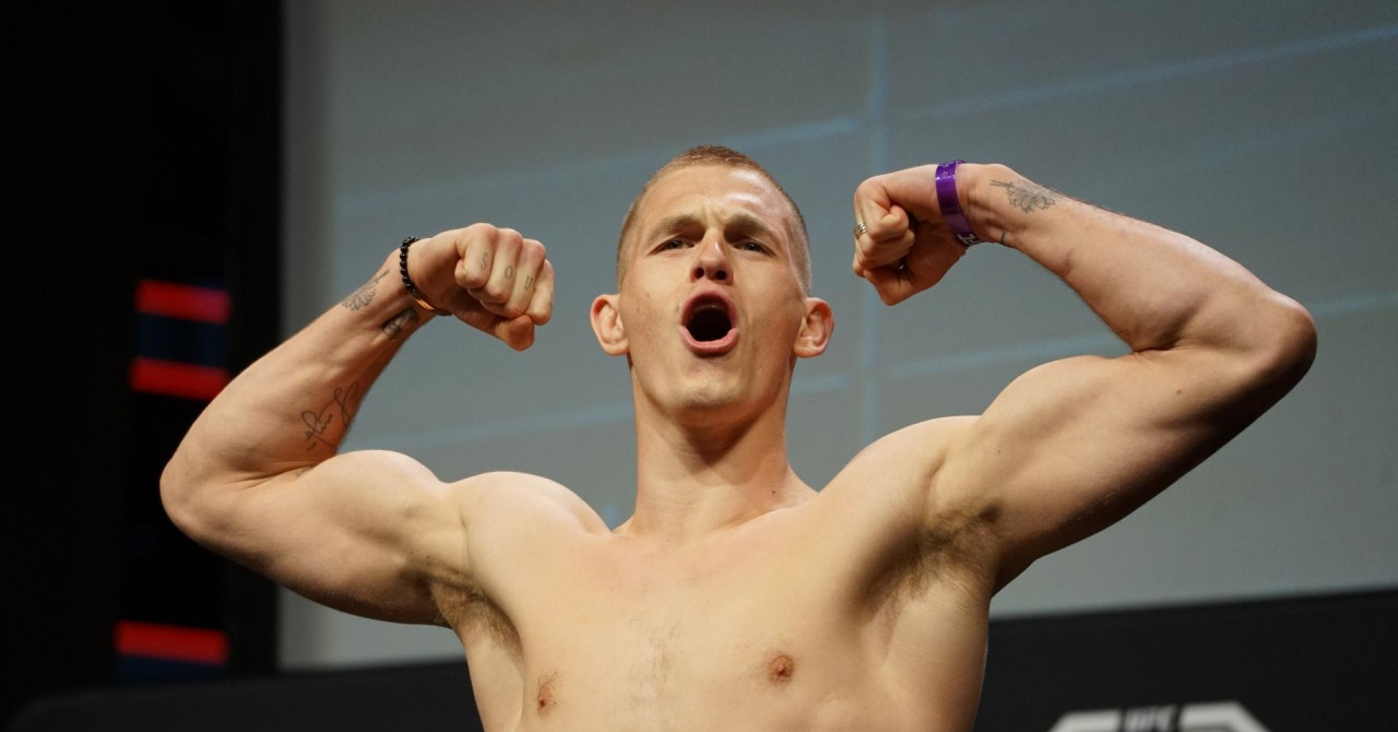 Fight Site - 'Još nije u mojoj kategoriji, ali bit će uskoro, a kad ...