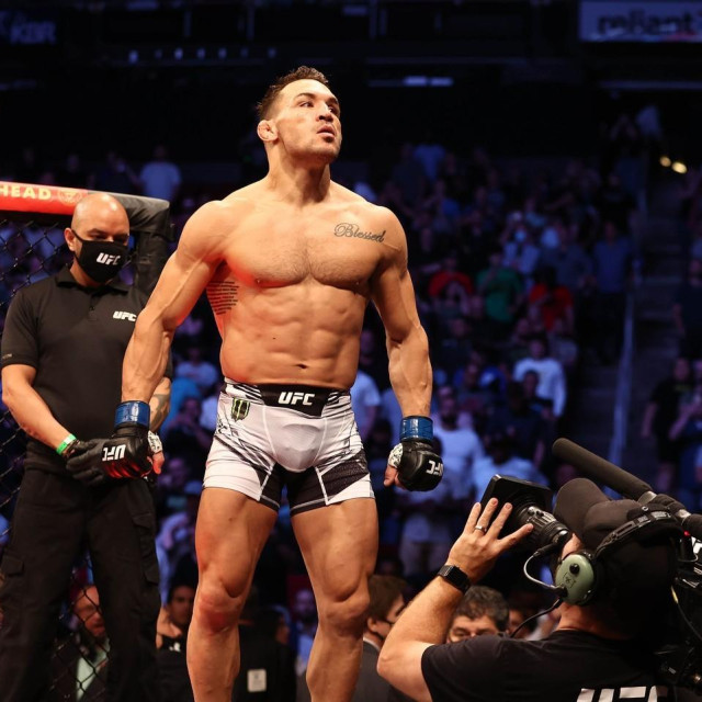 Michael Chandler
