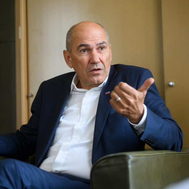 Janez Janša