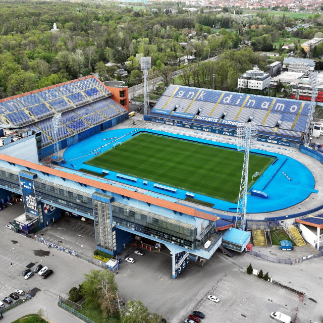 Stadion Maksimir 