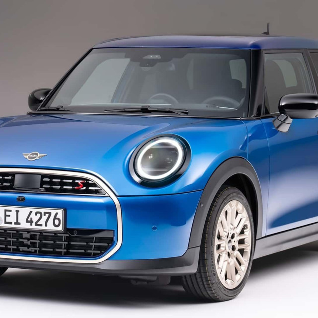 Mini Cooper s 5 vrata