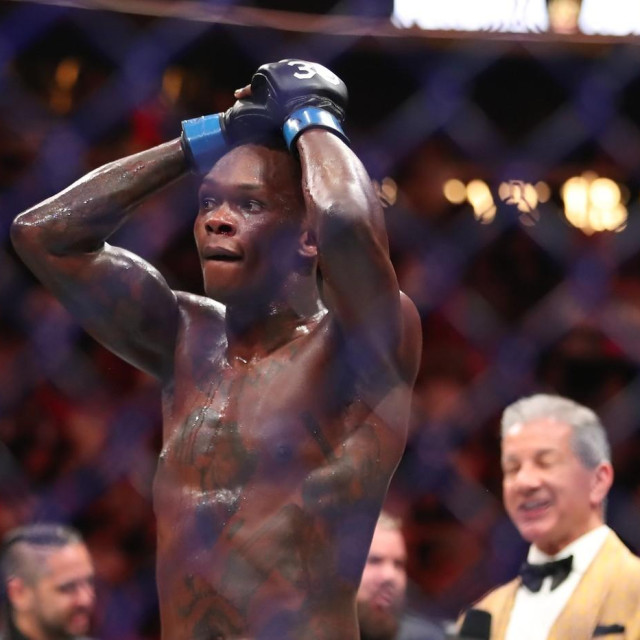 Israel Adesanya