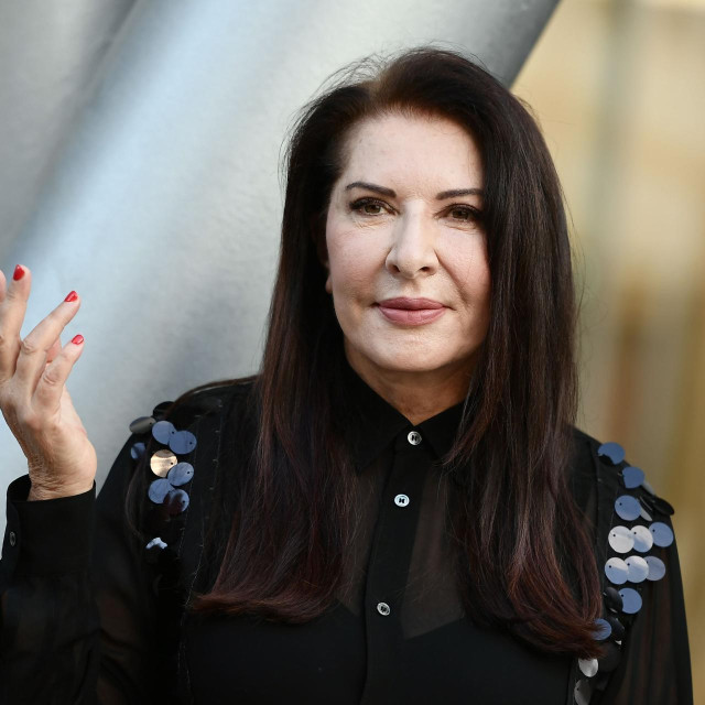 Marina Abramovic