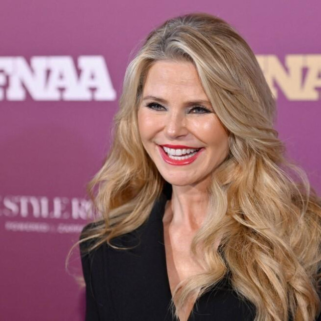 Christie Brinkley