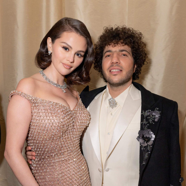 Selena Gomez i Benny Blanco
