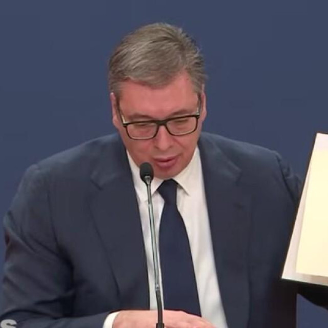 Aleksandar Vučić