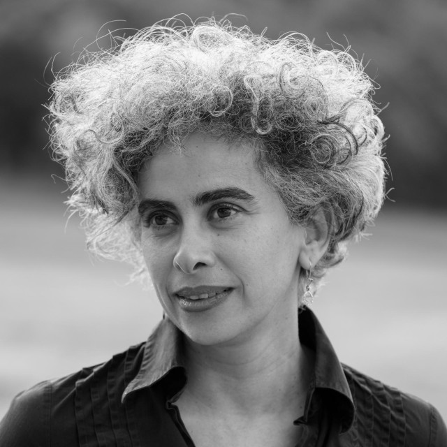 palestinska književnica Adania Shibli
