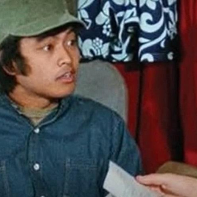 Preminula zvijezda serije M*A*S*H, Patrick Adiarte