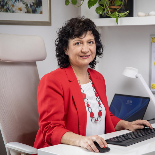 Jasna Rilović, vlasnica tvrtke Human capital