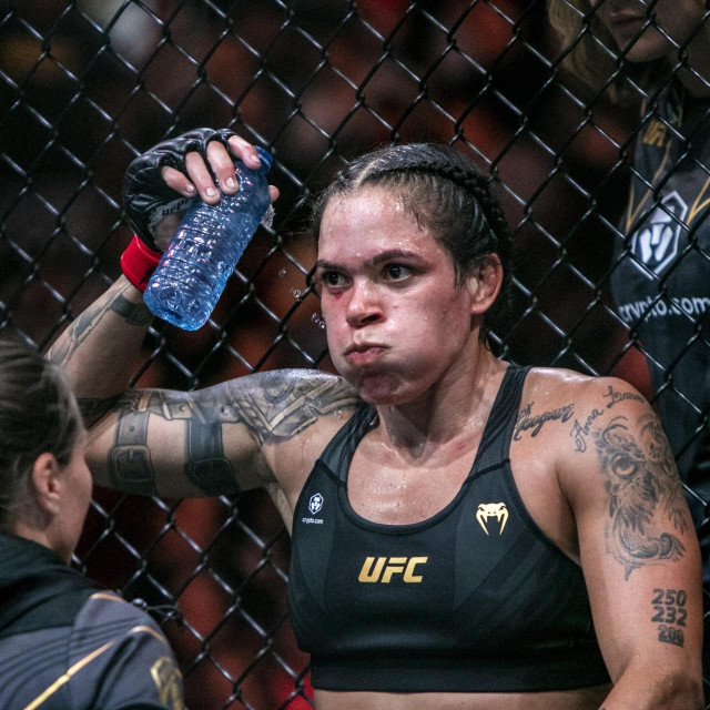 Amanda Nunes