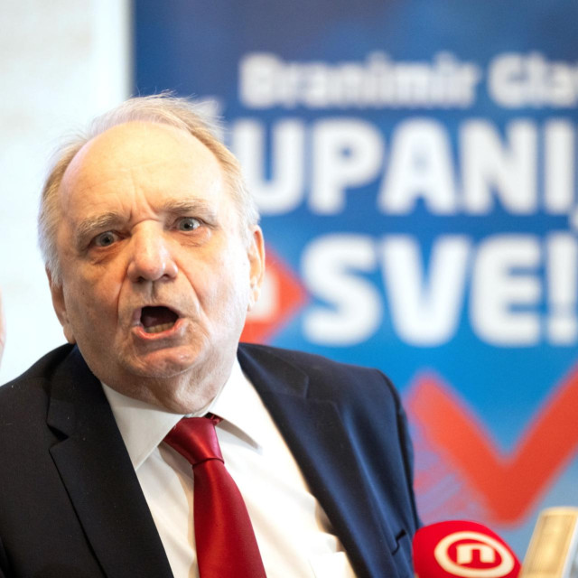 Branimir Glavaš