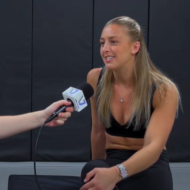 Dakota Ditcheva i Mike Bohn