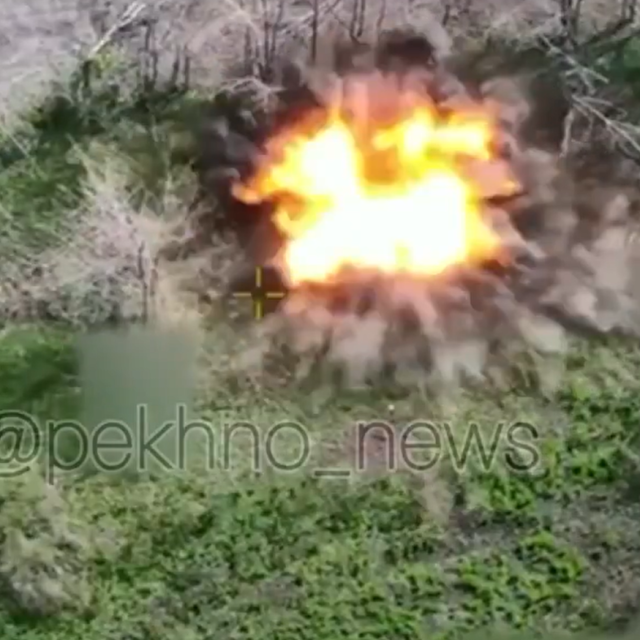 Napad na ruska vozila