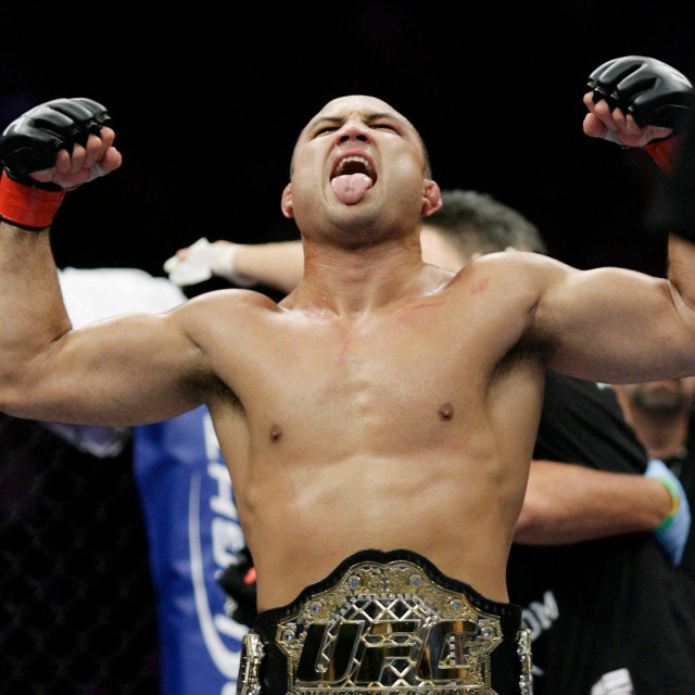 BJ Penn