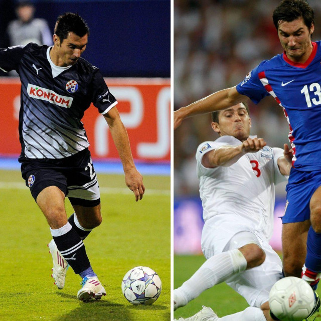 Nikola Pokrivač u dresu Dinama i Hrvatske