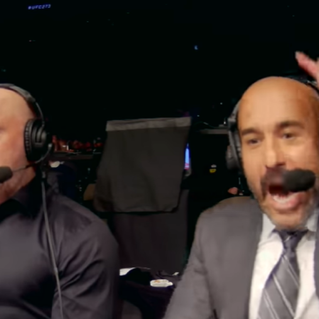 Joe Rogan i Jon Anik