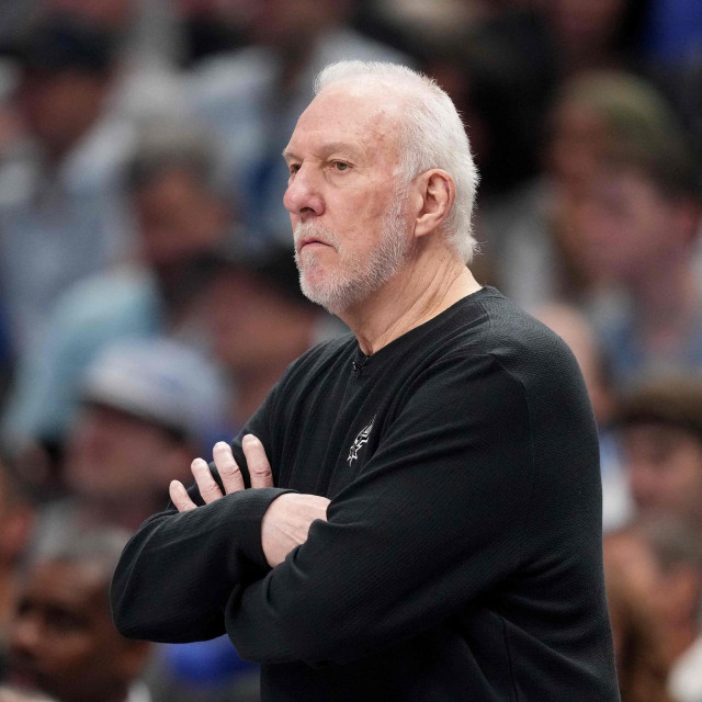 Gregg Popovich