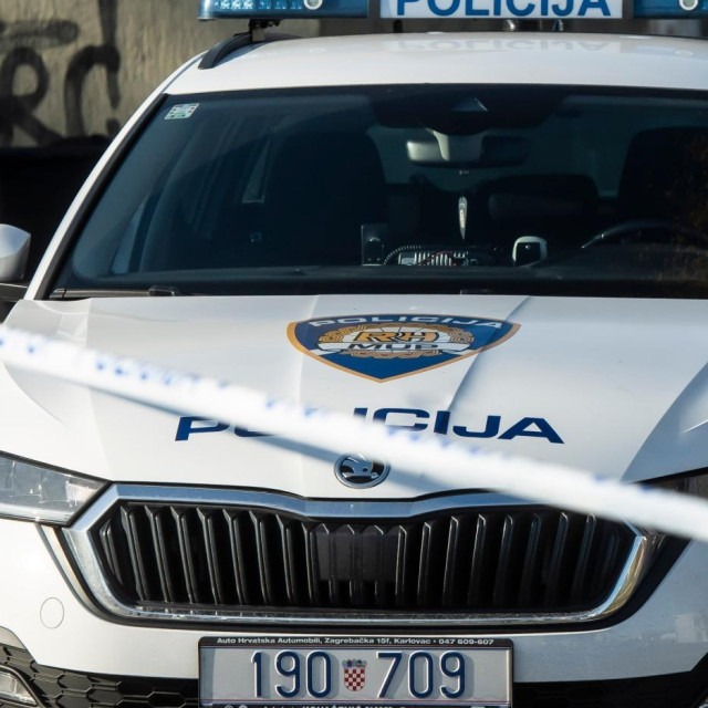 Policija ilustracija