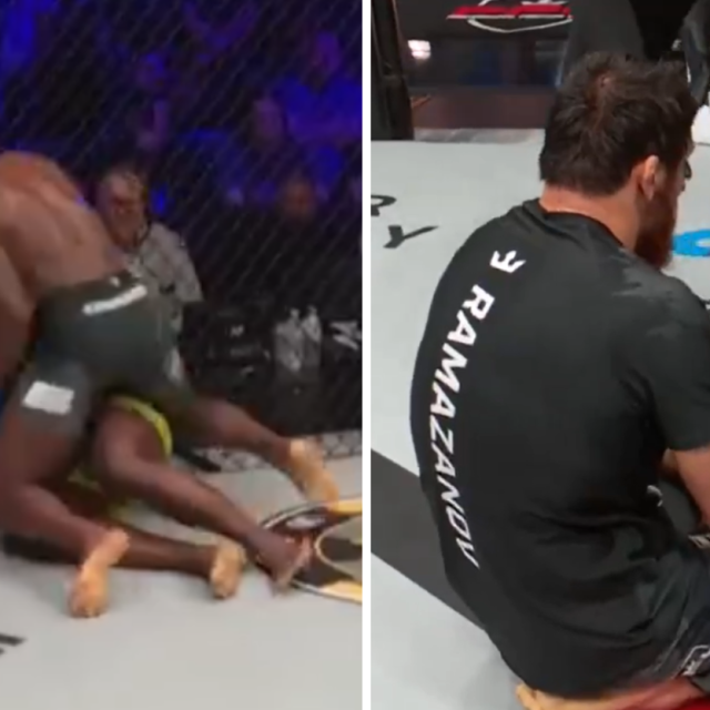 Fabian Edwards vs. Impa Kasanganay | Murad Ramazanov