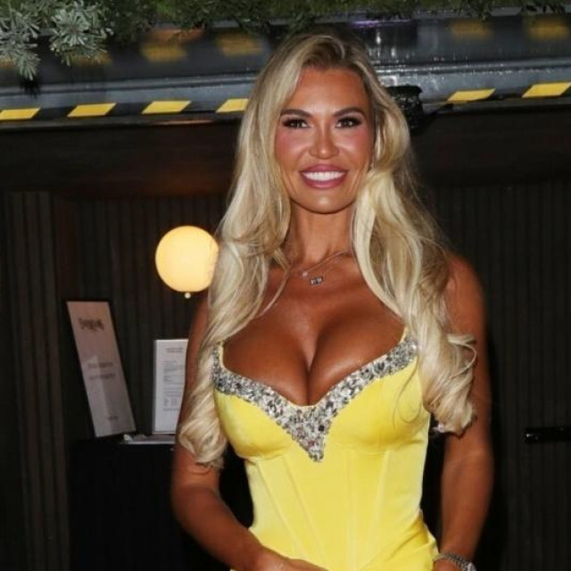Christine McGuinness