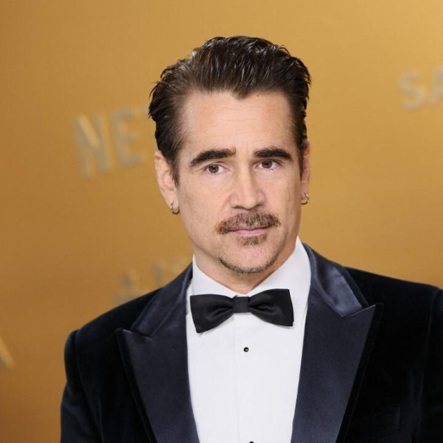 Colin Farrell