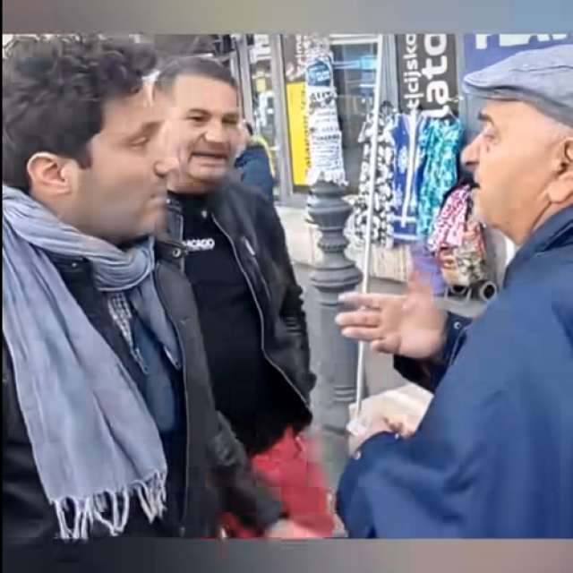 Incident na Kvatriću