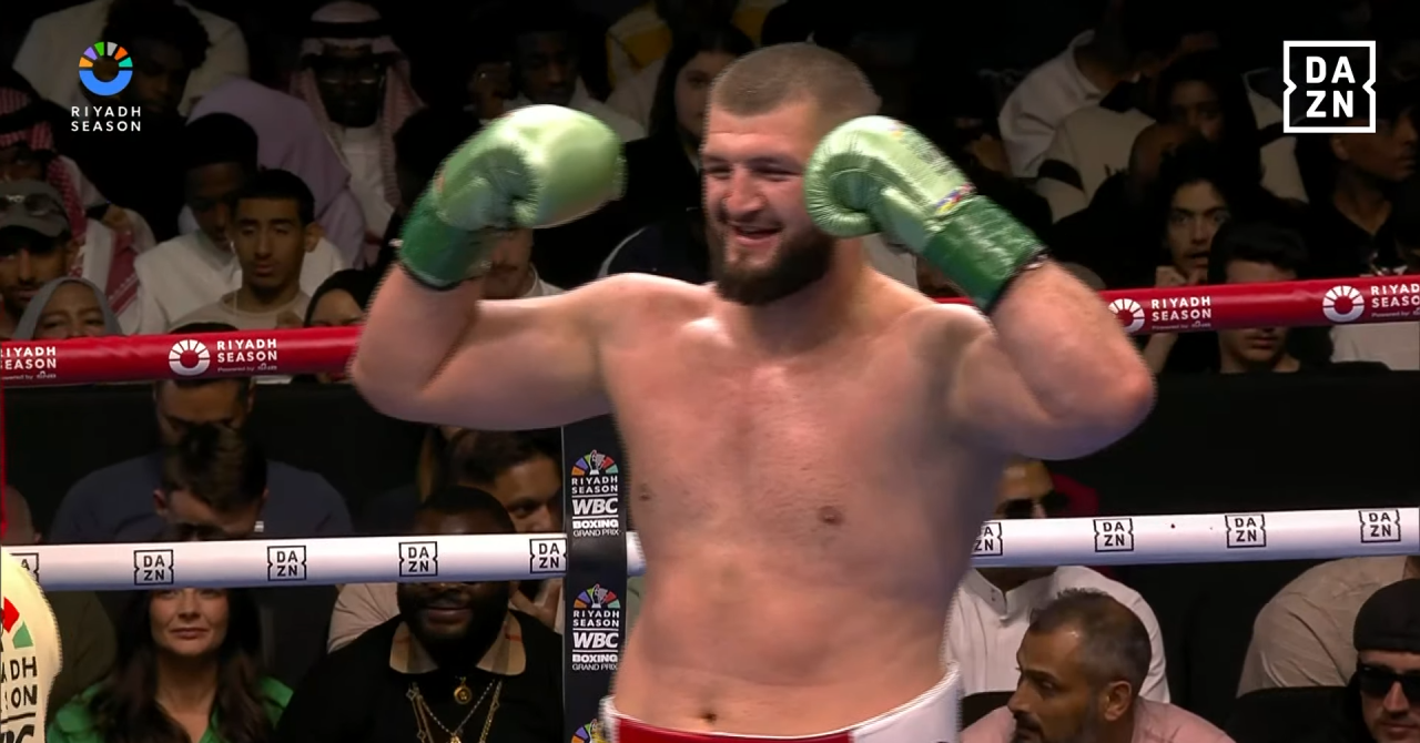 Fight Site - (VIDEO) Ahmed Krnjić u svom stilu nokautirao protivnika ...