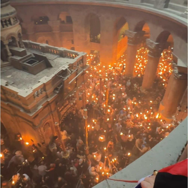 Grob Isusa Krista u Jeruzalemu