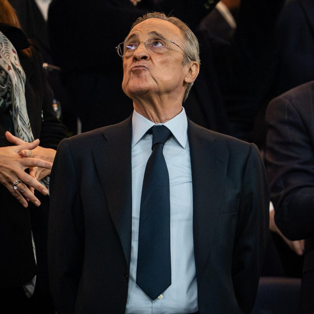 Florentino Perez