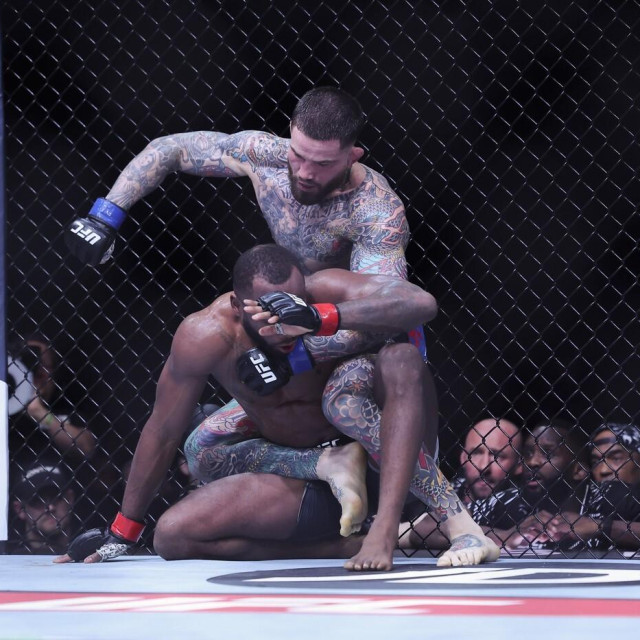 Leon Edwards vs. Sean Brady