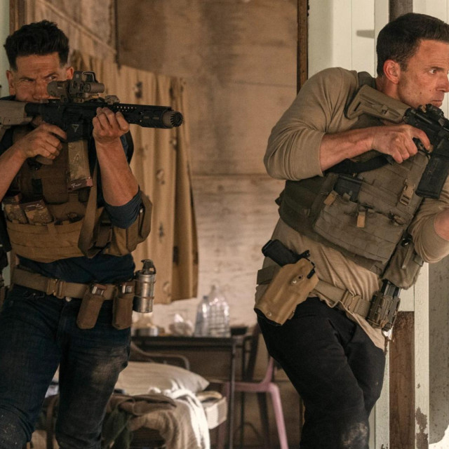 Ben Affleck u Računovođi 2