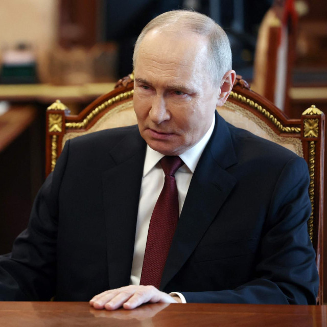 Vladimir Putin