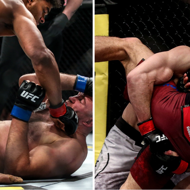 Overeem vs. Oleinik | Makhachev vs. Tsarukyan | UFC Fight Night 149