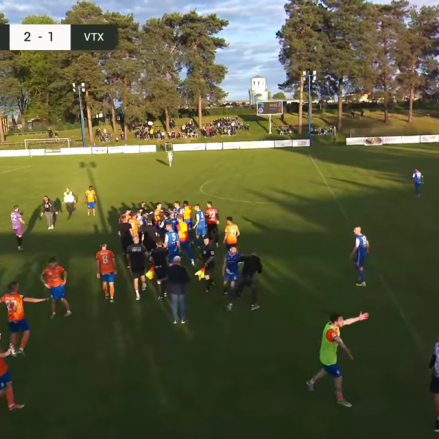 Pitomača - Varteks 2:2