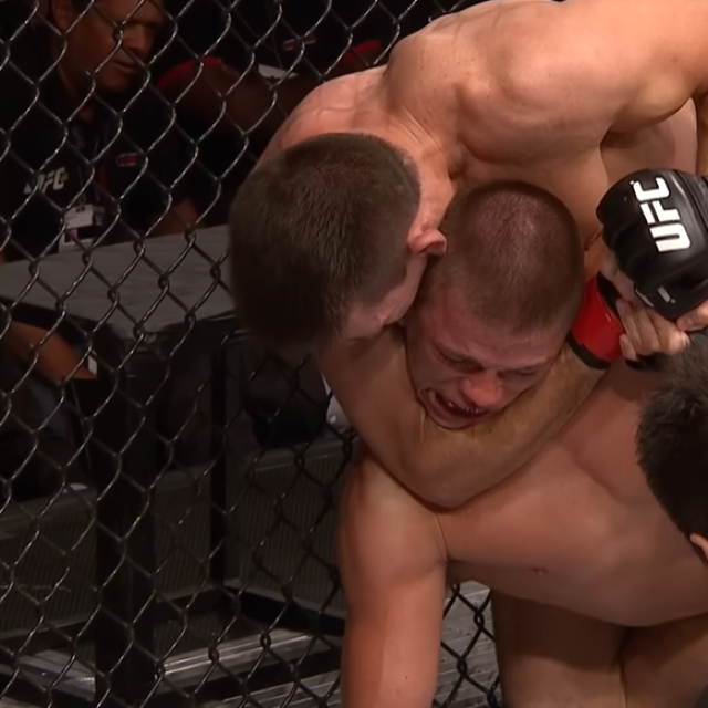 Demian Maia vs. Rick Story