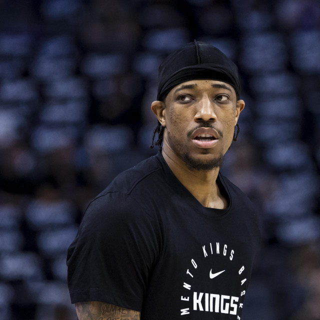 DeMar DeRozan