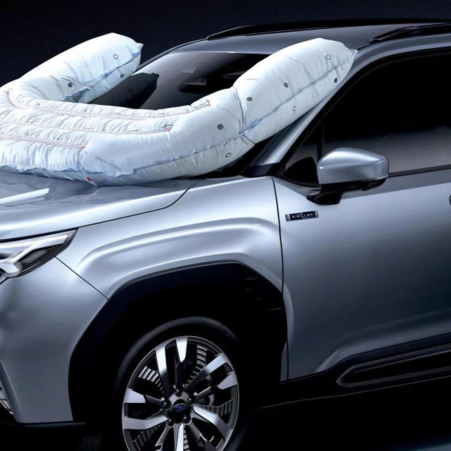 Subaru jastuk
