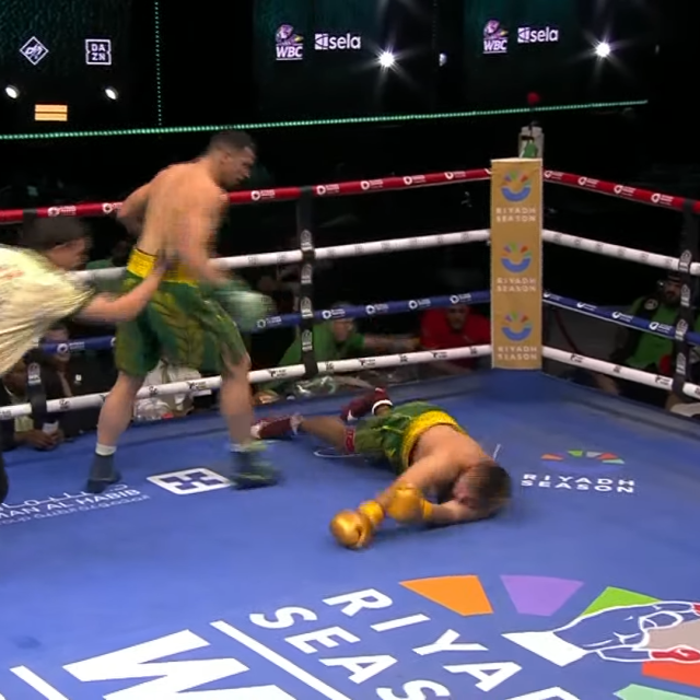 Marko Milun | WBC Boxing Grand Prix