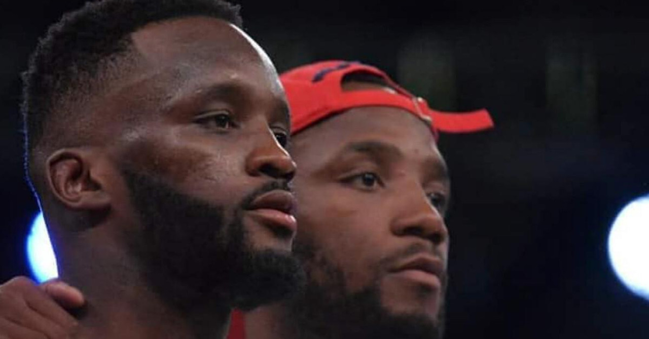 Fight Site - Braća Edwards gaze dalje: ‘To se ne može kupiti, nekoga ...