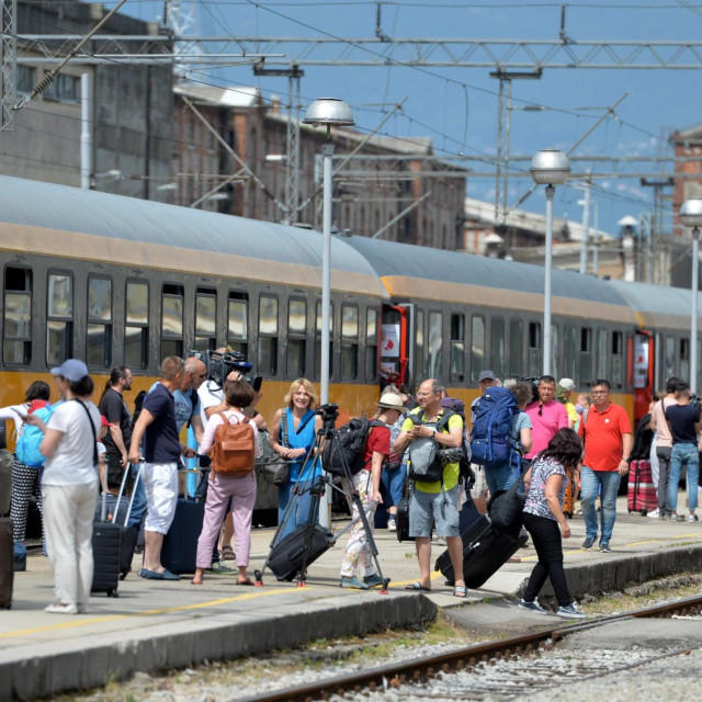 Rijeka je najvjerojatnije prvo odredište turista z Poljske, baš kao što je to bila i za Čehe