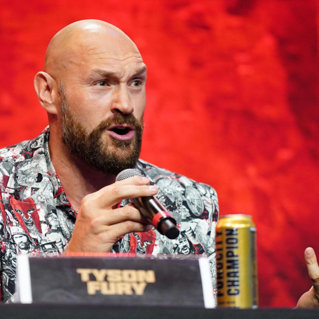Tyson Fury