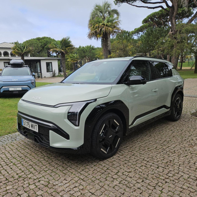 Kia EV3