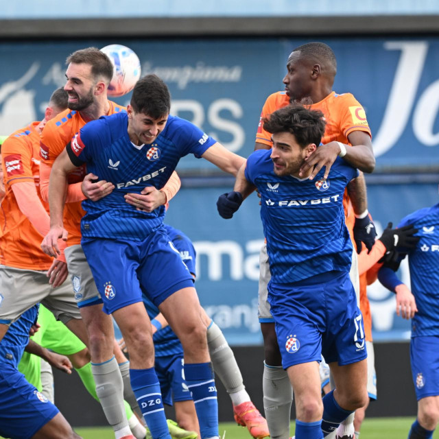 Gorica - Dinamo: Sandro Kulenović