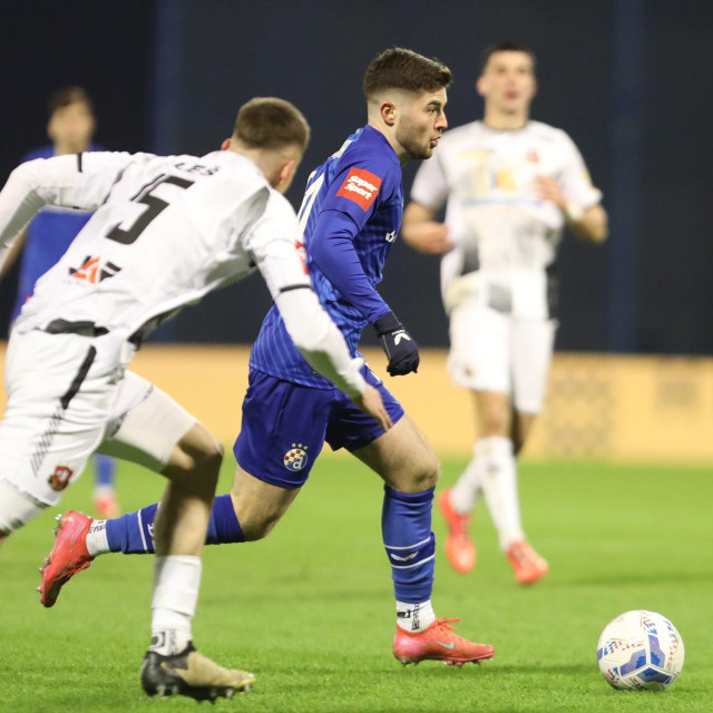 Dinamo - Gorica