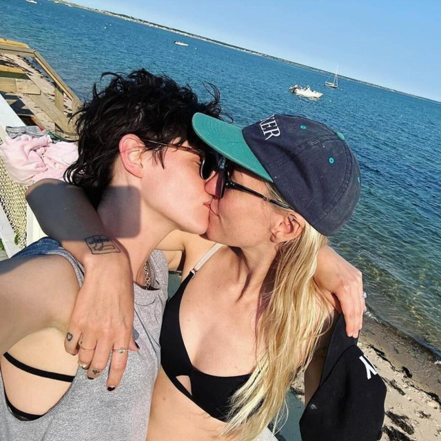 Kristen Stewart i Dylan Meyer
