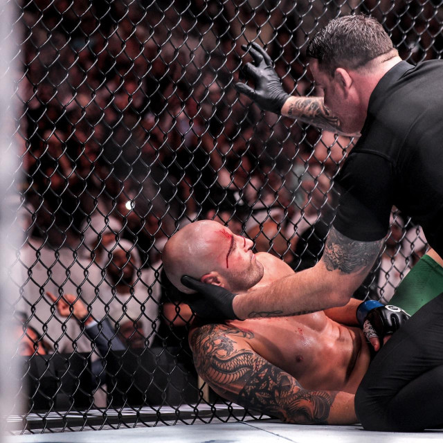 Alexander Volkanovski
