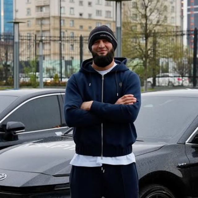 Khamzat Chimaev