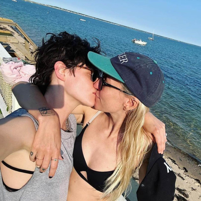 Kristen Stewart i Dylan Meyer